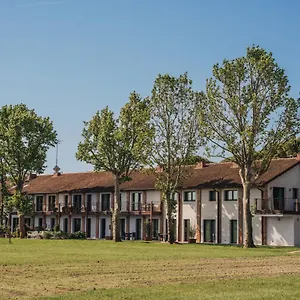 Residenze Di La' Dal Fiume Landhaus