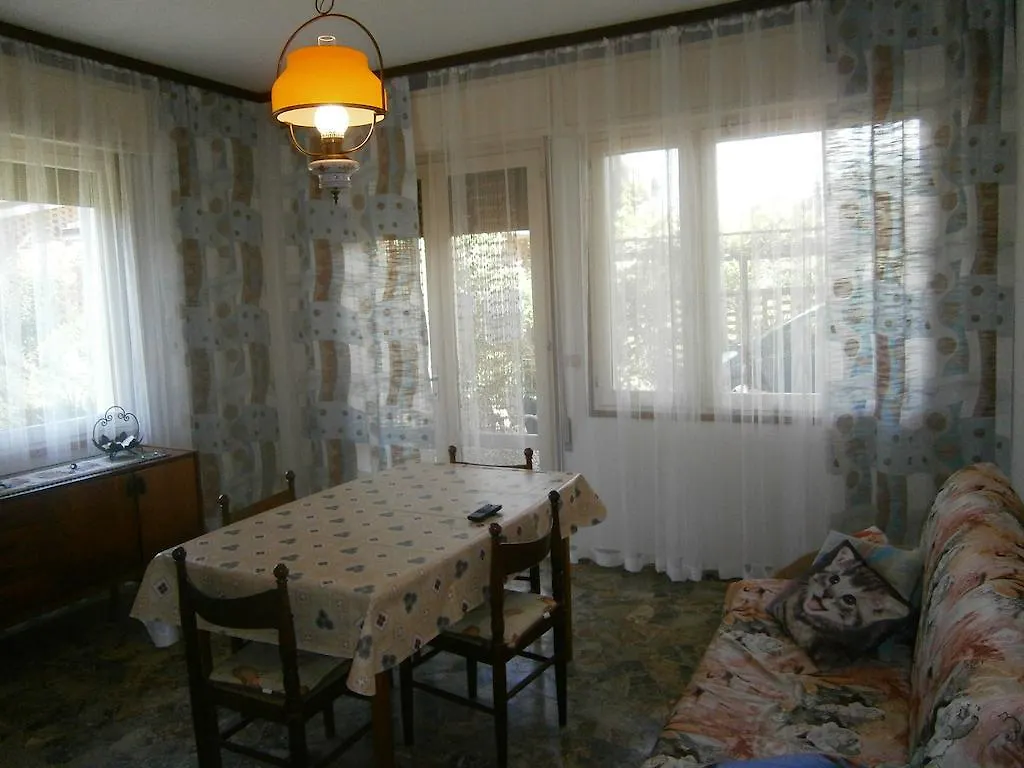 Hotel Villetta Acquario Caorle Ferienhaus