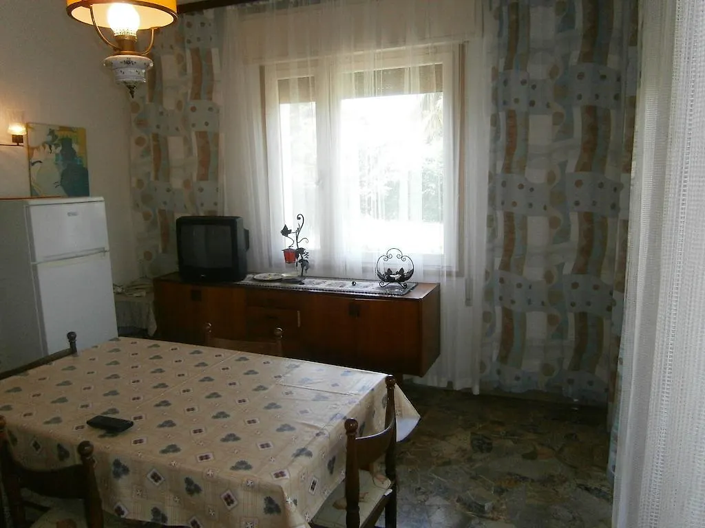 Hotel Villetta Acquario Caorle 0*,